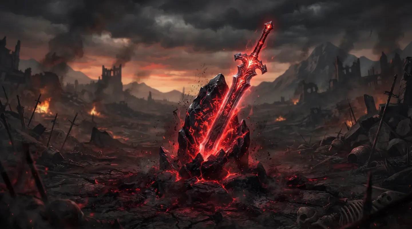 Bloodblade Ruins
