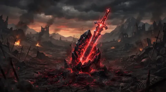 Bloodblade Ruins