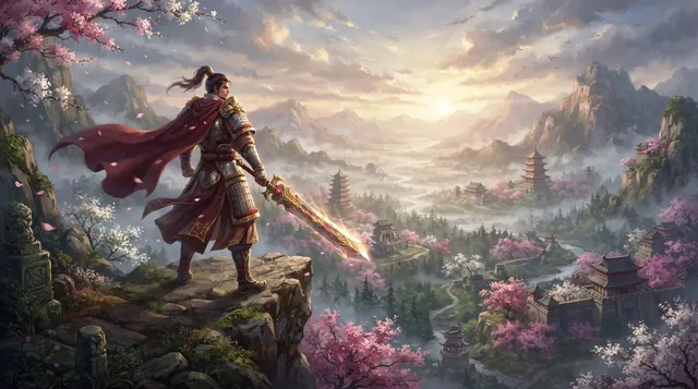 Blossom Vista