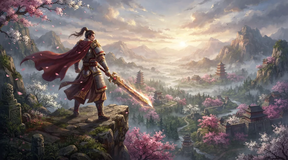 Localización completa: Ancient Online : Remastered llegará en 18 idiomas